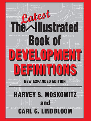 cover image of The Latest Illustrated Book of Development Definitions